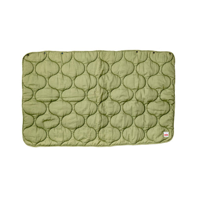 product image for quilted wrap blanket design by puebco 2 13