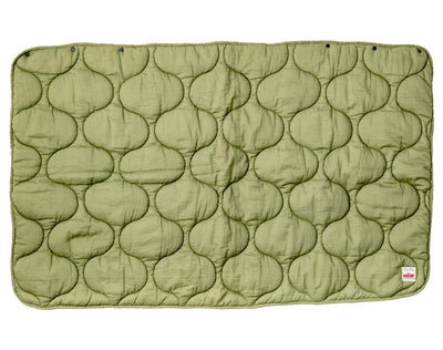 product image for quilted wrap blanket design by puebco 4 70