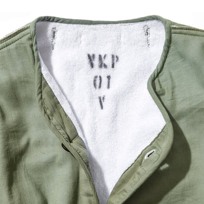 product image for terry bathrobe size 02 design by puebco 2 7
