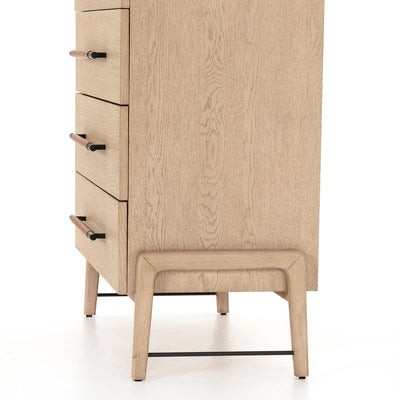 product image for rosedale 6 drawer tall dresser by bd studio 6 24