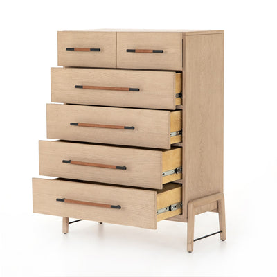 product image for rosedale 6 drawer tall dresser by bd studio 3 43