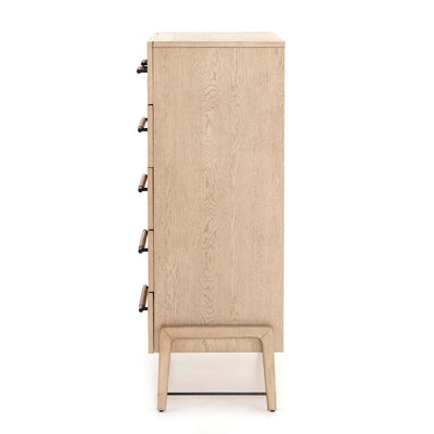 product image for rosedale 6 drawer tall dresser by bd studio 4 56