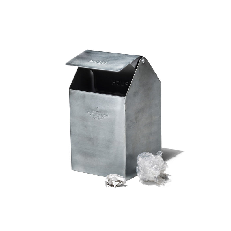 media image for countertop dustbin design by puebco 2 270