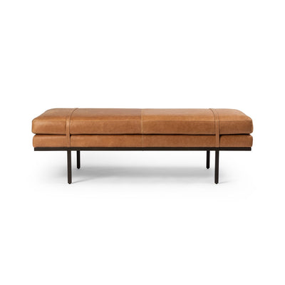 product image for harris accent bench by bd studio 108840 005 8 30