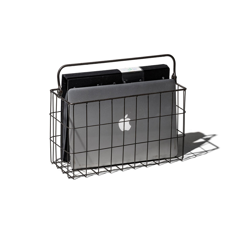 media image for magazine wire rack design by puebco 2 296