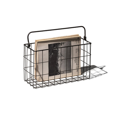 product image of magazine wire rack design by puebco 1 53
