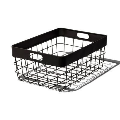 product image for wire storage basket design by puebco 2 50