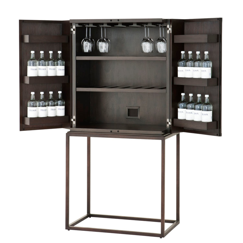 media image for DeLaRenta Wine Cabinet 3 296