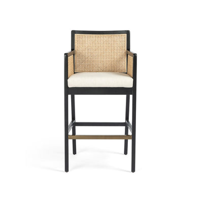 product image for Antonia Cane Bar + Counter Stools by BD Studio 67