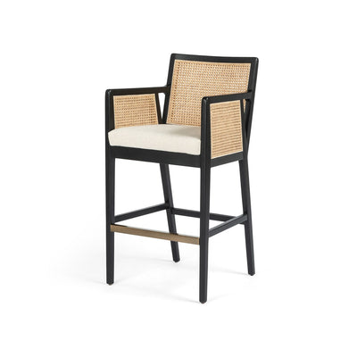 product image for Antonia Cane Bar + Counter Stools by BD Studio 64
