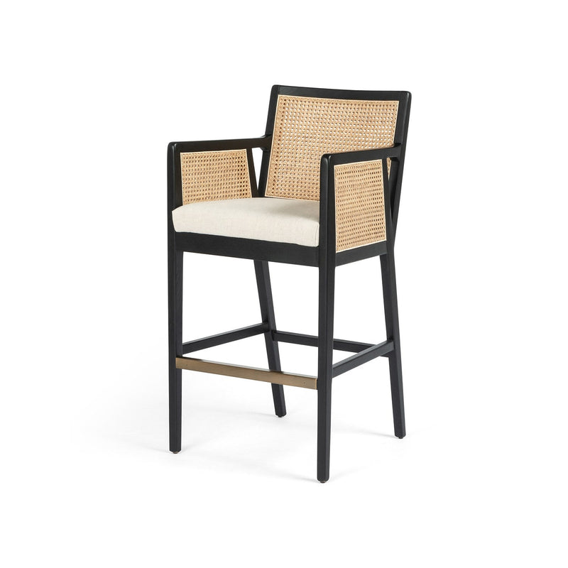 media image for Antonia Cane Bar + Counter Stools by BD Studio 228