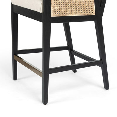 product image for Antonia Cane Bar + Counter Stools by BD Studio 63