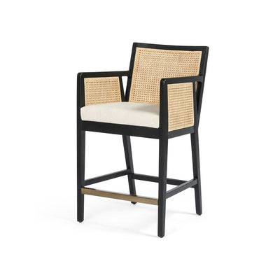 product image of Antonia Cane Bar + Counter Stools by BD Studio 57