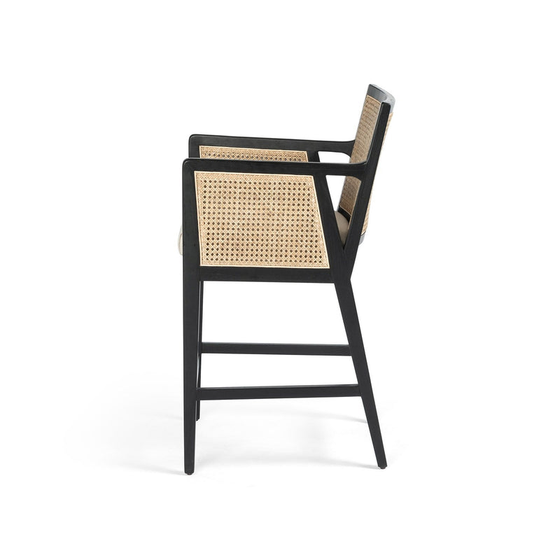 media image for Antonia Cane Bar + Counter Stools by BD Studio 232