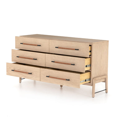 product image for rosedale 6 drawer dresser by bd studio 3 1