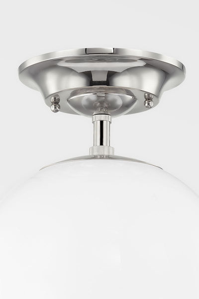 product image for Sphere No. 11 Light Semi Flush 3 99