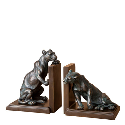product image for Lioness Bookend Set of 2 1 87