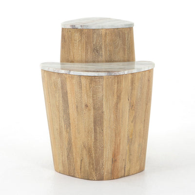 product image for myla nesting end table by bd studio 2 99