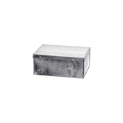 product image of recycled steel box small design by puebco 1 52