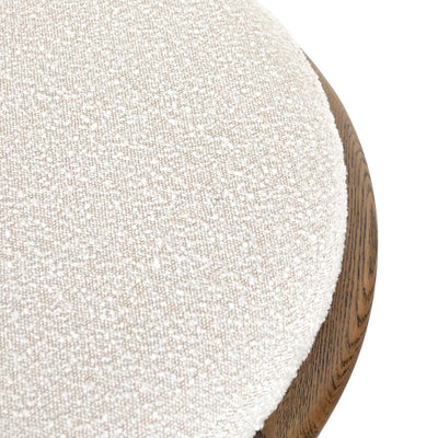 product image for petra oval ottoman by bd studio 8 76