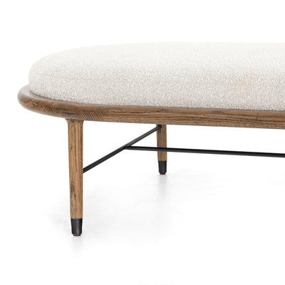 product image for petra oval ottoman by bd studio 9 9
