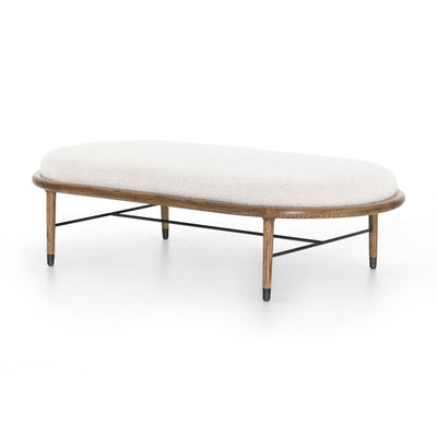 product image for petra oval ottoman by bd studio 2 74