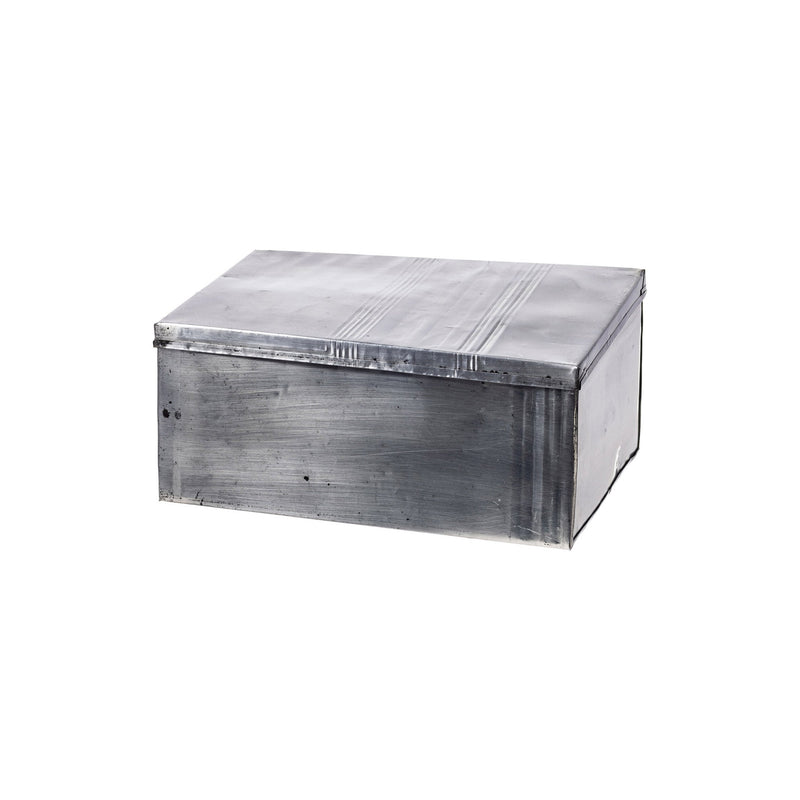 media image for recycled steel box large design by puebco 1 284