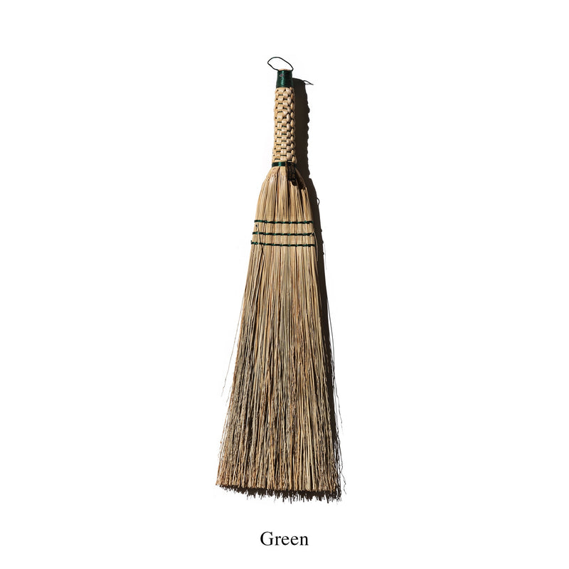 media image for hand broom beige design by puebco 2 222