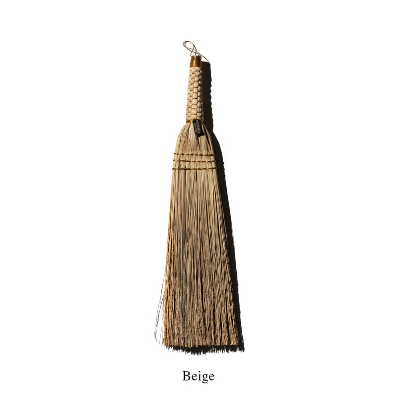media image for hand broom beige design by puebco 3 282