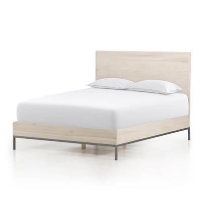 product image for trey bed in dove poplar by bd studio 109337 005 1 69