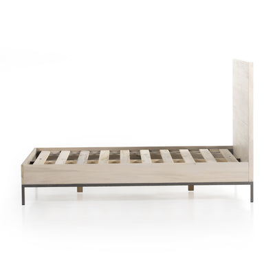 product image for trey bed in dove poplar by bd studio 109337 005 14 1