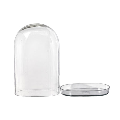 product image for display glass dome 9 10