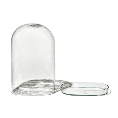 product image for display glass dome 6 1