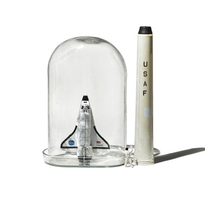product image of display glass dome 1 523