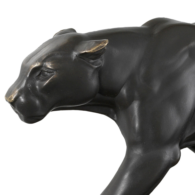 media image for Panther Sculpture 3 289