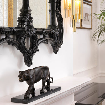 product image for Panther Sculpture 2 81