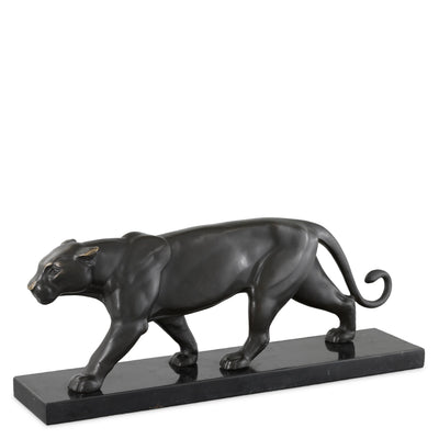 product image for Panther Sculpture 1 59