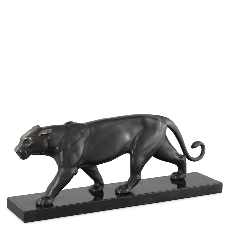 media image for Panther Sculpture 1 29