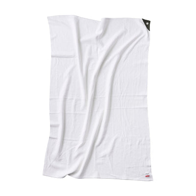 product image for cotton towel with vintage eyelet 6 5
