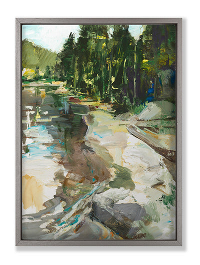 product image for Devils Lake By Grand Image Home 109609_C_48X35_Gr 2 47