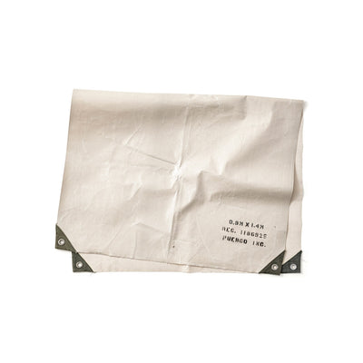product image of white laminated fabric sheet 1 510