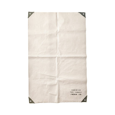 product image for white laminated fabric sheet 2 20