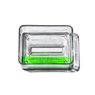 product image for Glass Tissue Case Compact By Puebco 109978 2 85