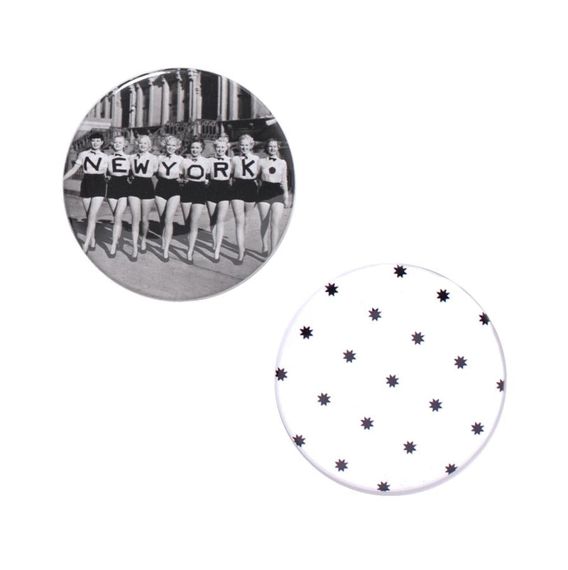 media image for new york button mirror set design by odeme 1 279