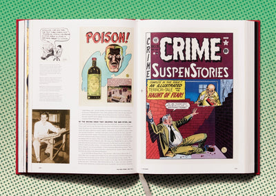 product image for the history of ec comics 14 7