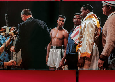 product image for neil leifer boxing 60 years of fights and fighters 11 66