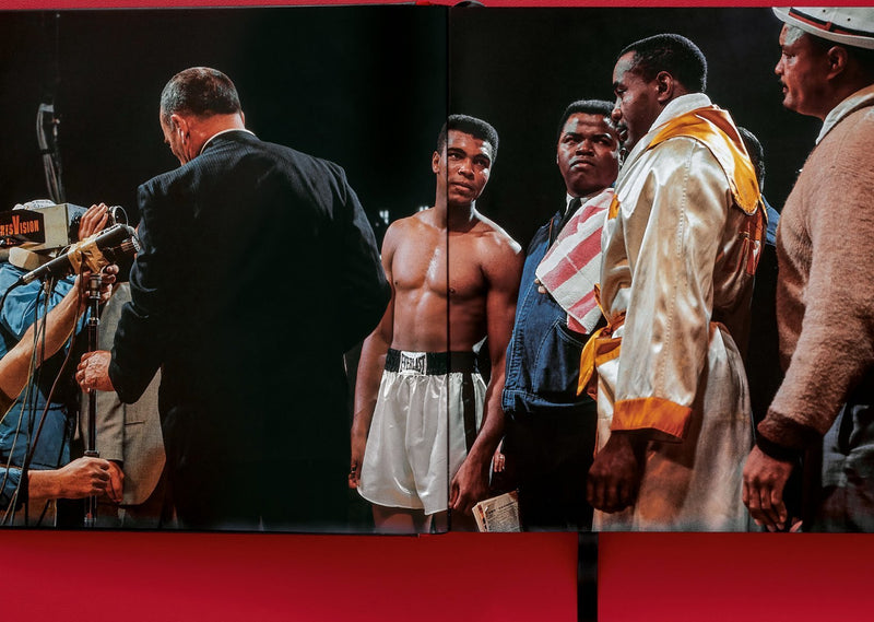 media image for neil leifer boxing 60 years of fights and fighters 11 23