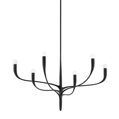 product image of Labra 6 Light Chandelier 1 550