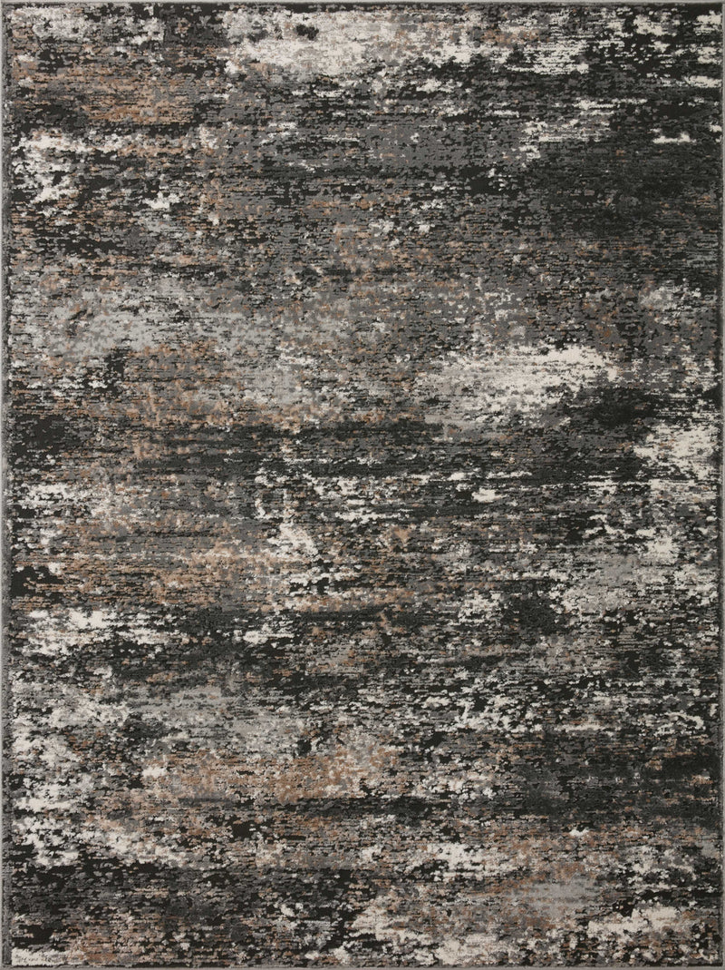 media image for Estelle Charcoal / Granite Rug Flatshot Image 1 263