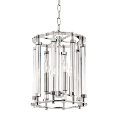 product image for haddon 4 light pendant design by hudson valley 1 88